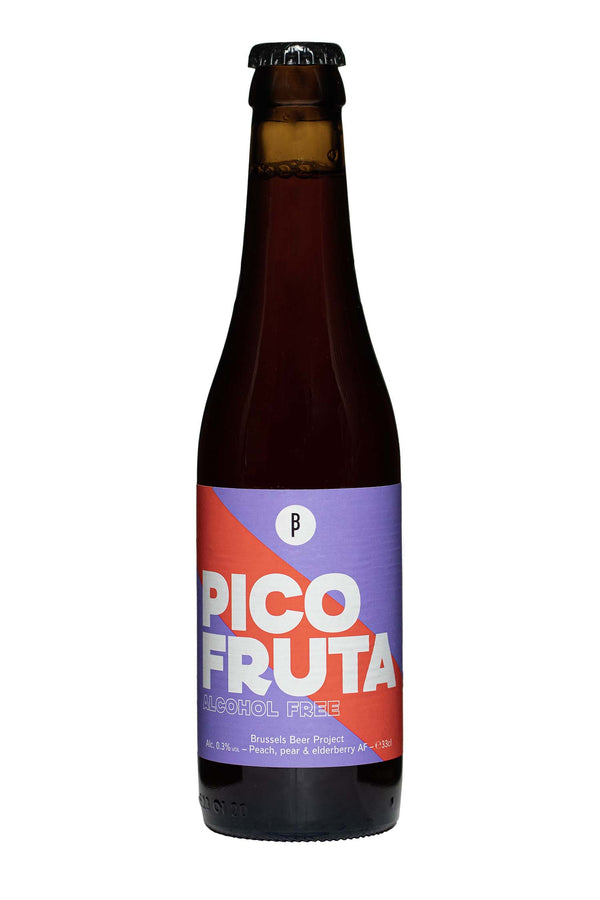 Pico Fruta - Brasserie Brussels Beer Project