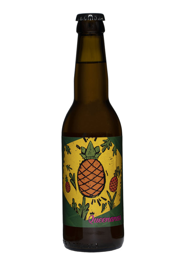 Queenananas - Brasserie Atrium