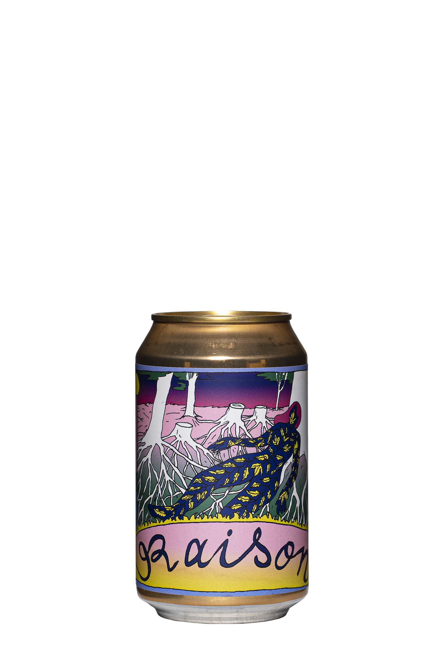 Bière de soif équilibrée à la composition céréalière complexe, dont la levure soigneusement sélectionnée s'exprime par des esters fins et envoûtants.