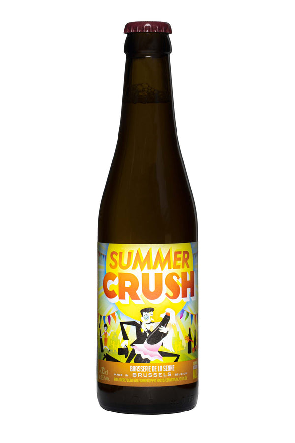 Summer Crush - Brouwerij Zenne 