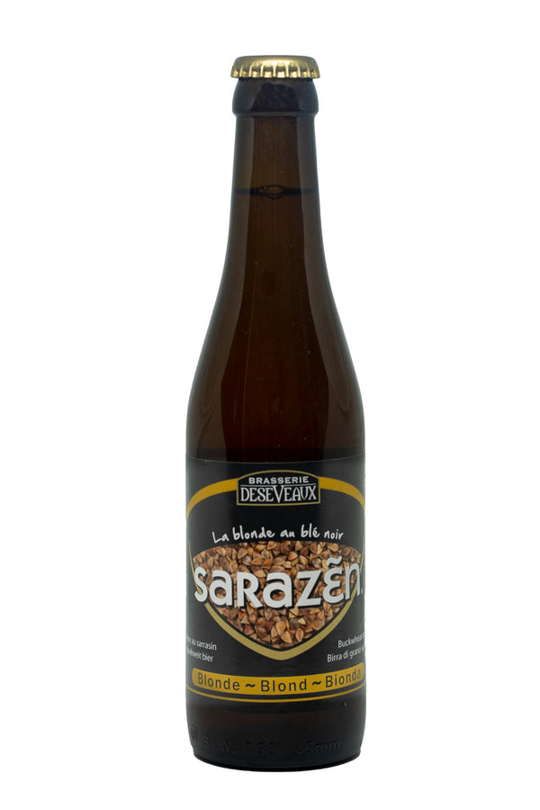 Sarazen Blonde - Brasserie Deseveaux My Beer Box Sarazen Blonde - Brasserie Deseveaux My Beer Box