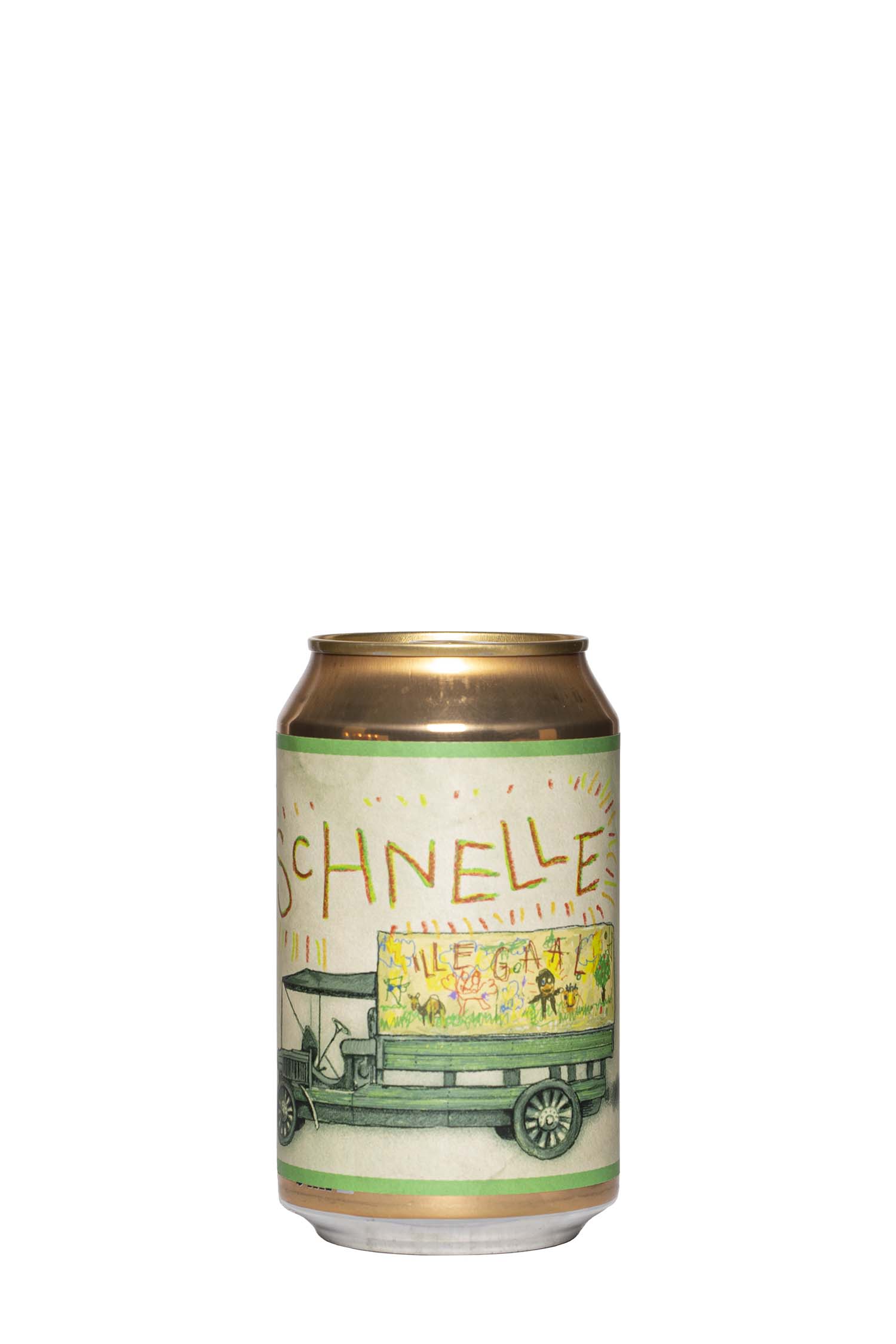 Schnelle - Brasserie Illegaal