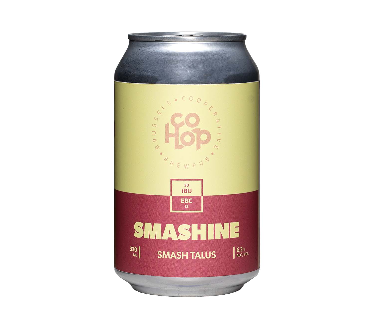 Smashine - CoHop-brouwerij 