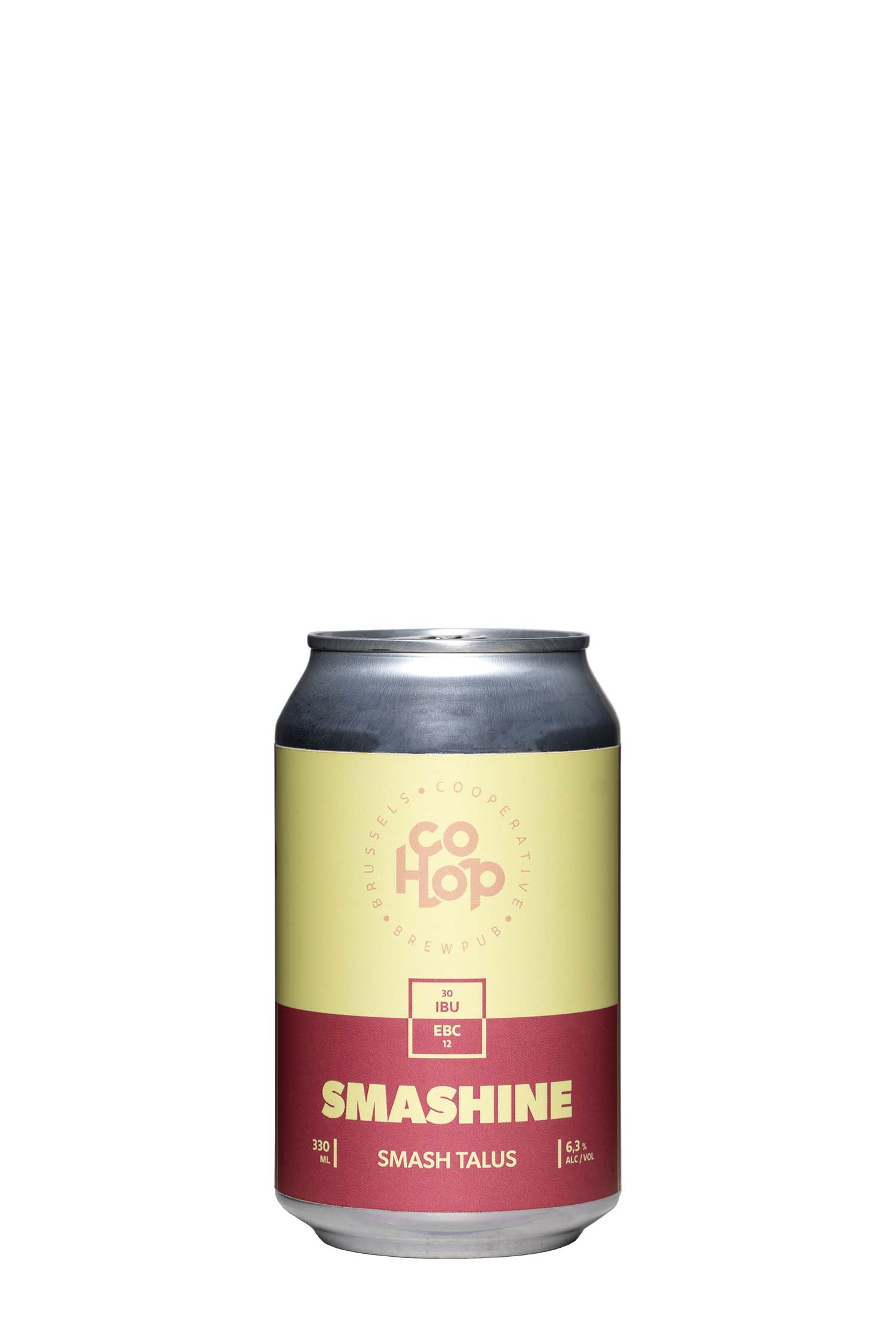 Smashine - CoHop-brouwerij 