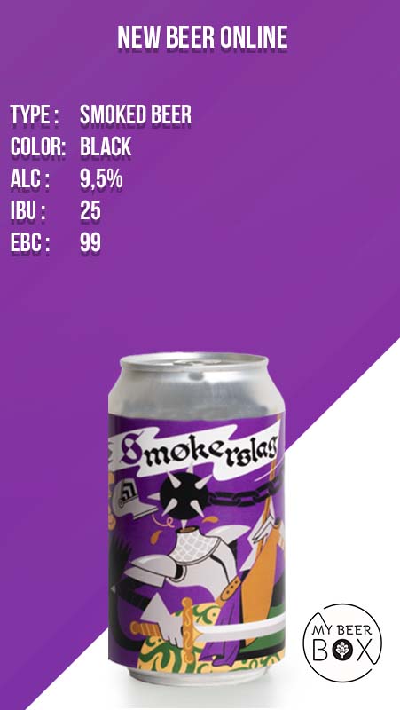 Smokerslag - Brasserie Dok Brewing Company