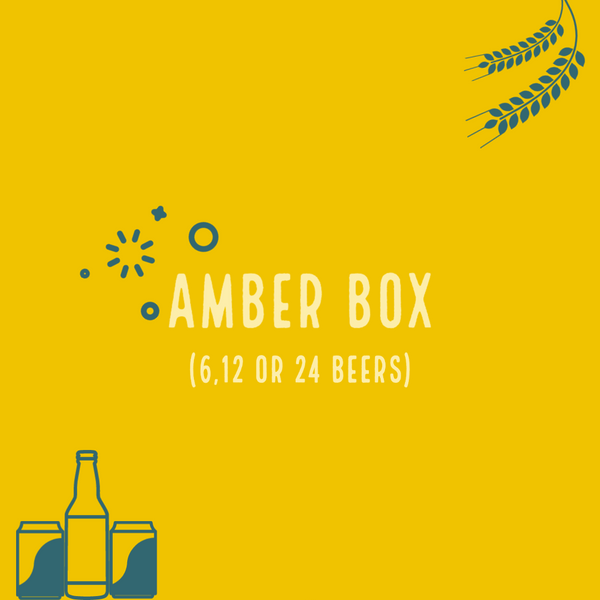 Amberbieren / Themabox