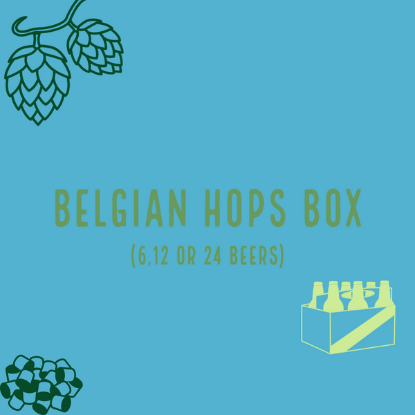 Belgische Hop / Thematische Doos