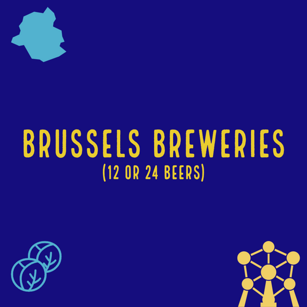 Brussels Breweries / Thematic Box