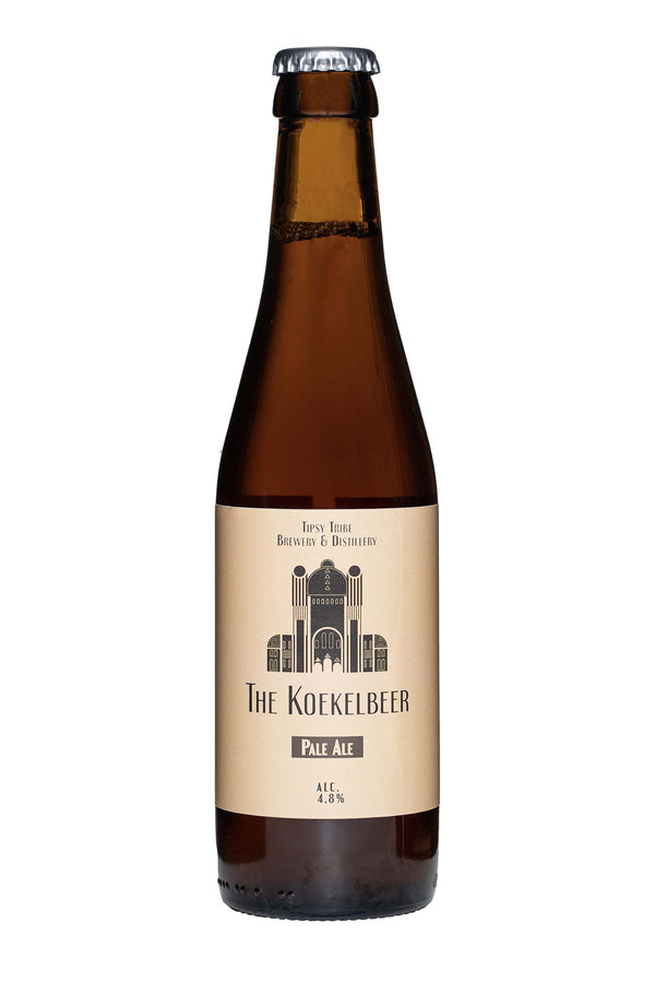 Légère et rafraîchissante, cette pale ale belge utilise de l'orge légèrement touraillée avec une petite dose de flocons d'avoine.  Le houblon américain Cascade pour l'amertume vous donne une bière rafraîchissante et facile à boire.