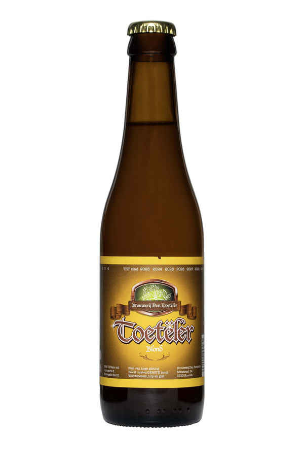 Blond - Brouwerij Den Toetëlèr 