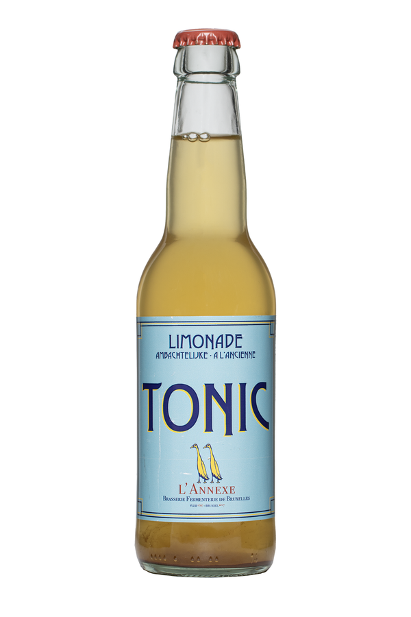 Tonic - Limonade - Bijlage Brouwerij 
